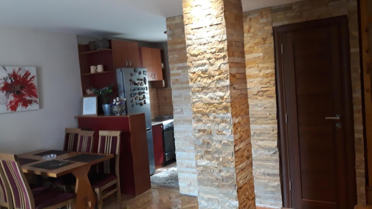 Apartment Niva Ζλάτιμπορ Εξωτερικό φωτογραφία