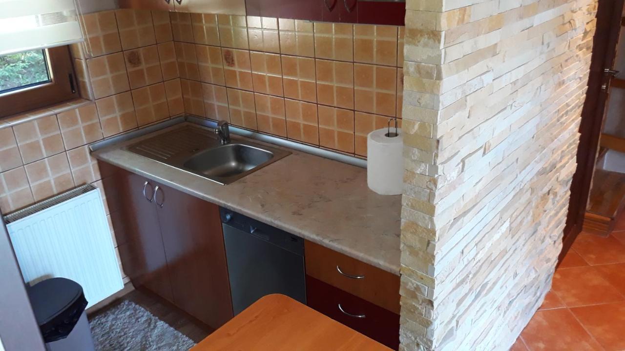 Apartment Niva Ζλάτιμπορ Εξωτερικό φωτογραφία