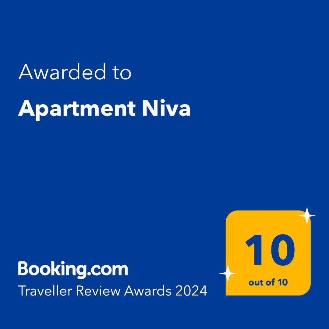 Apartment Niva Ζλάτιμπορ Εξωτερικό φωτογραφία
