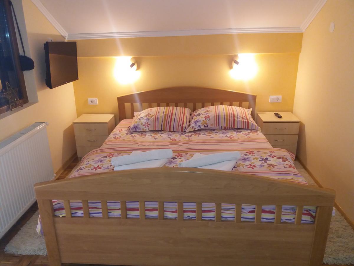 Apartment Niva Ζλάτιμπορ Εξωτερικό φωτογραφία