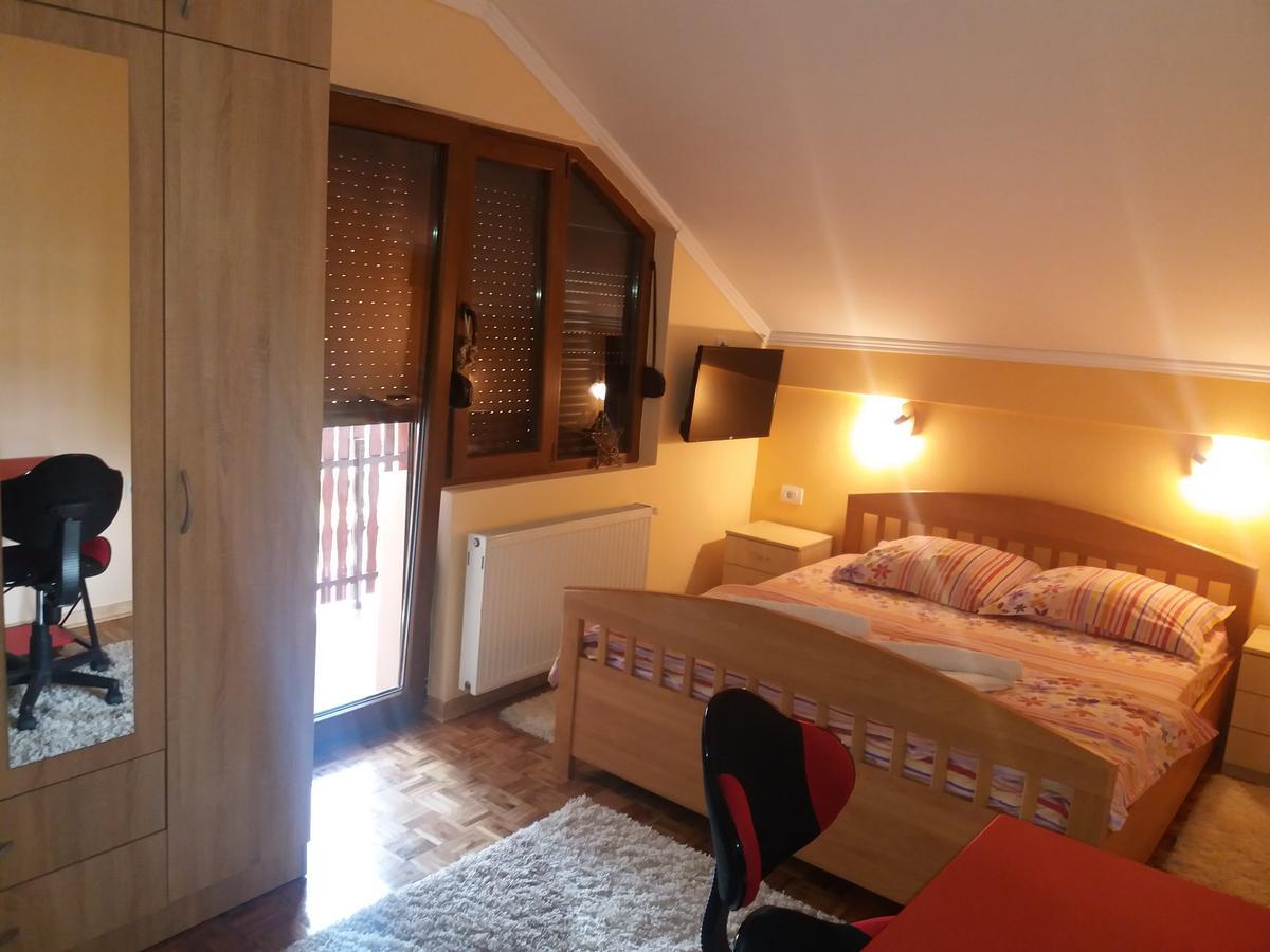 Apartment Niva Ζλάτιμπορ Εξωτερικό φωτογραφία